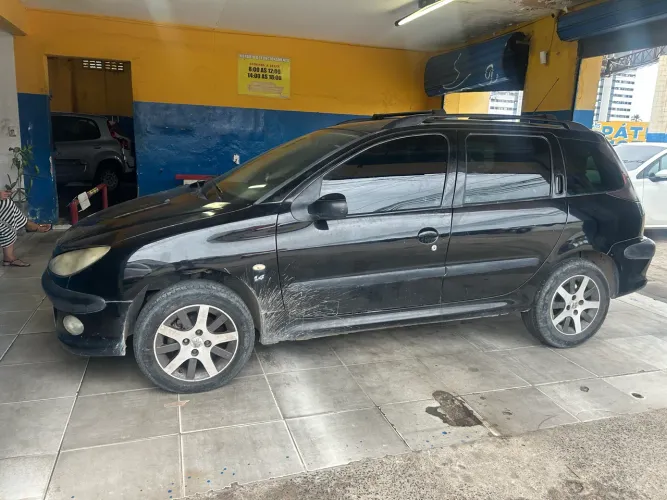 Precisa de mecânico que queira trabalhar por comissão