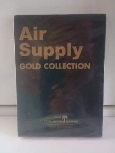 DVD AIR SUPPLY LACRADO