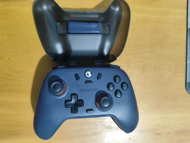 Controle Gamesir NOVA LITE novo na caixa