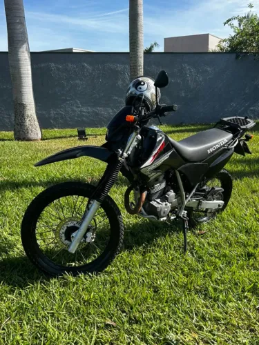 Honda Tornado XR250 2006 - Forte, Revisada e Pronta pra Rodar ?