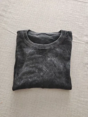 Blusa cinza