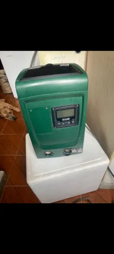 Pressurizador de água 