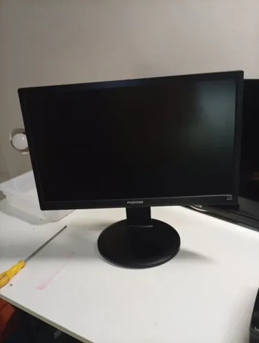 Monitor Positivo 22 polegadas,HDMI,vga,hdmi