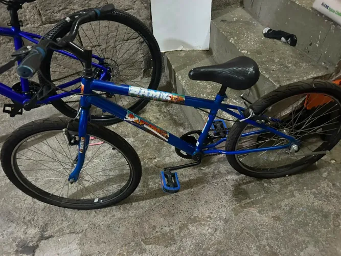 Bicicleta