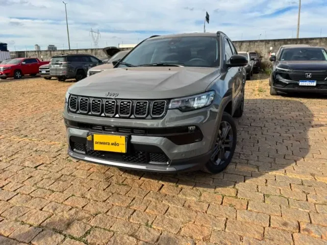 Jeep Compass LON Nig. Eagle 2.0 4X2 Flex Aut. 2025