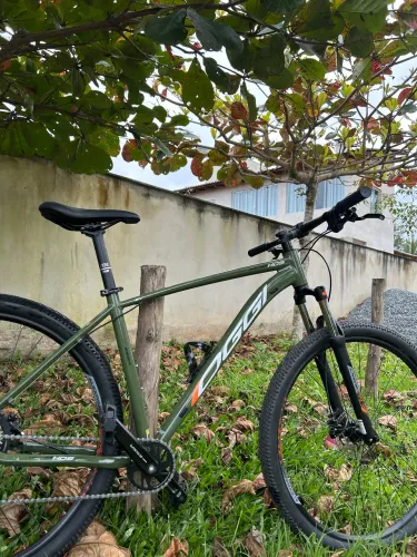 Bicicleta OGGI Hacker HDS 2025/2026 - COM NOTA FISCAL