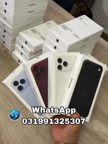 iPhone 18 Pro Novo Lacrado com um ano de Garantia 