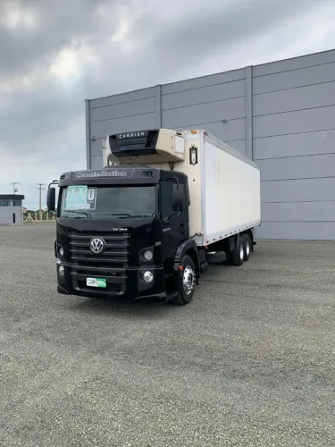 VW COSTELLATION 24-250 6X2 MANUAL