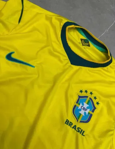 Camisa Seleção Brasileira - 2026