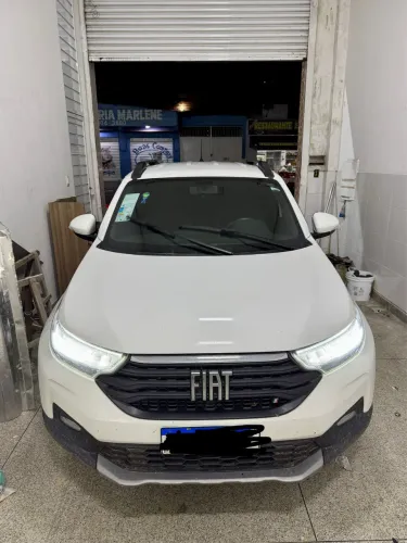 Fiat Strada Volcano 1.3 Flex 8V CD Aut. 2024