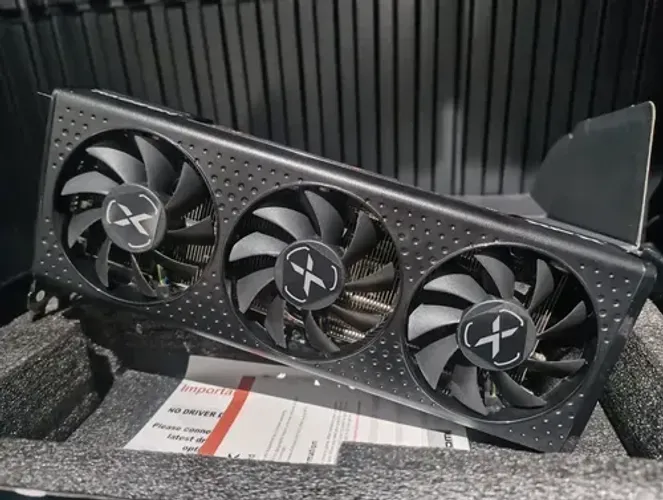 RX 6650XT XFX ULTRA