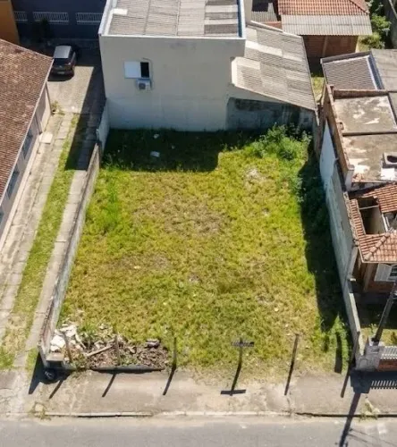 Terreno no Centro de Penha-Sc