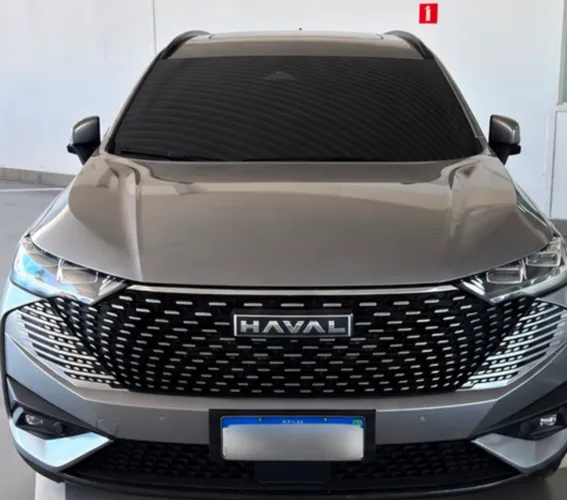 GWM Haval Phev19 1.5 16V Híbrido Aut. 2025