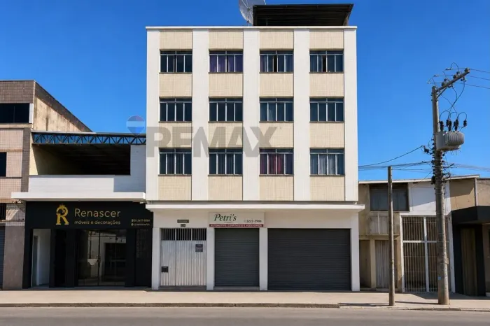 Apartamento 3 Quartos à Venda | Benfica, Juiz de Fora