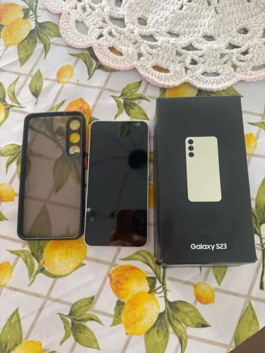 SAMSUNG S23 512G