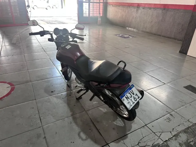Honda CG 150 FAN Esdi/ 150 FAN Esdi Flex 2011