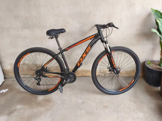 Bicicleta ASX GLIDE 100 ARO 29 Com nota fiscal