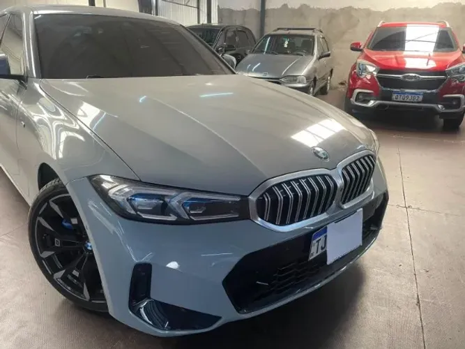 BMW 320I A Modern/sport TB 2.0/a.flex 16V 4P 2025
