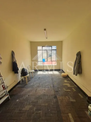 Sala comercial no Centro com 18m².