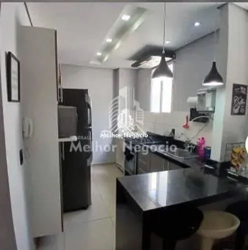 Apartamento à venda em Piracicaba, Campestre, com 2 quartos, com 45 m²