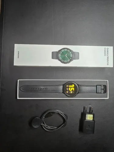 Galaxy Watch 6 Classic 47mm LTE