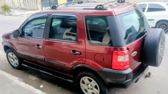 Ford Ecosport XLT Freestyle 1.6 Flex 8V 5P 2007
