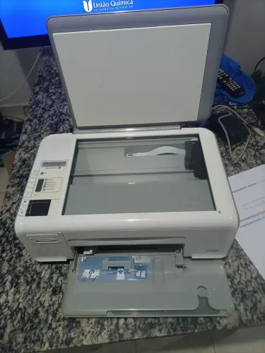 impressora jato tinta C4280