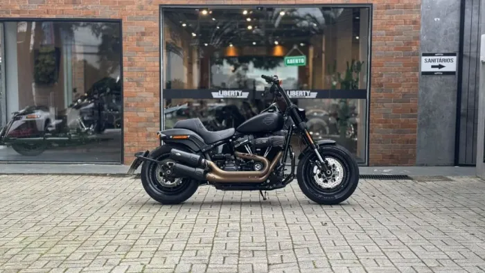 FAT BOB FXFB