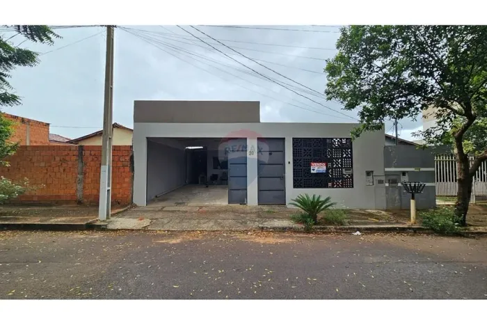 Casa em Rondonópolis - 200m² Casaldaliga