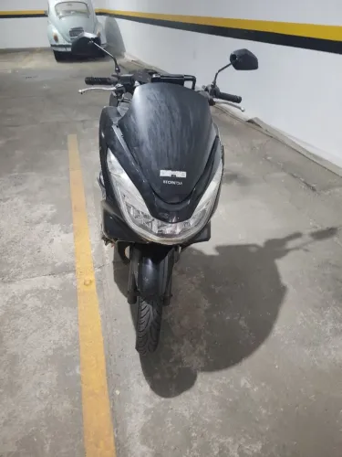 PCX única dona