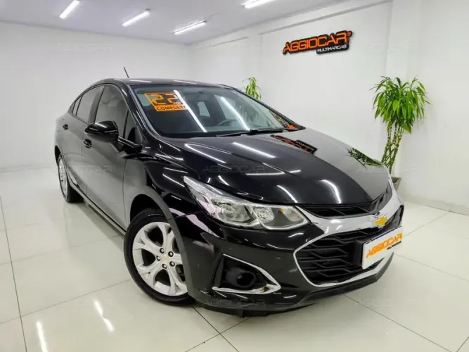 Chevrolet Cruze LT 1.4 16V Turbo Flex 4P Aut. 2022
