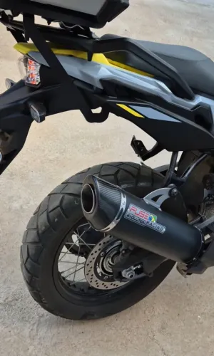 Ponteira esportiva Fuse Racing 