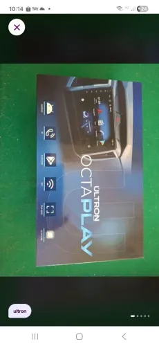 MULTIMÍDIA ULTRON OCTAPLAY 9