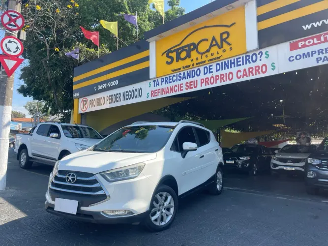 JAC T5 1.5 Jet Flex 16V 5P Aut. 2017