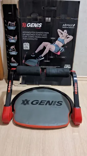 Abmax Genis Polishop ( Novo na Caixa ).