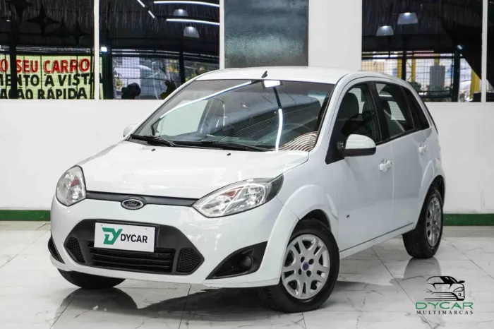 Ford Fiesta 1.6 16V Flex Mec. 5P 2014