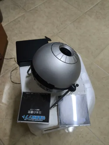 Home Star original Sega Toys, Planetário made in japan