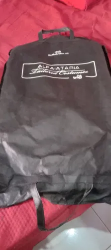 Vendo terno novo completo com calsa 500