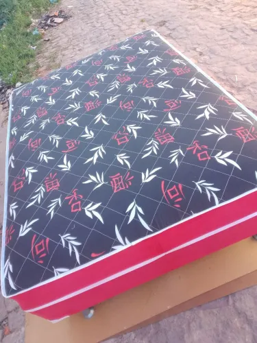 Cama box