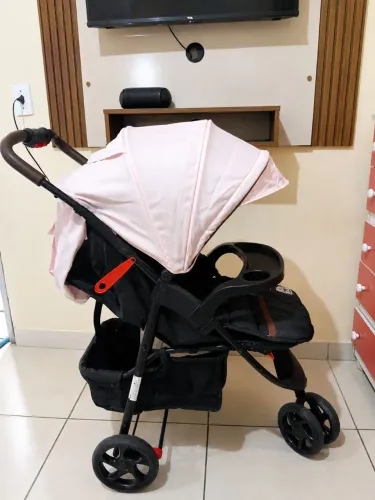 Bebe conforto e carrinho de bebe
