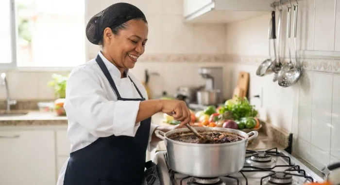 Cozinheira