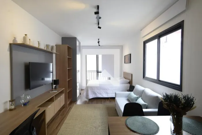 Apartamento à Venda - Vila Mariana, 1 Quarto, 29 m2