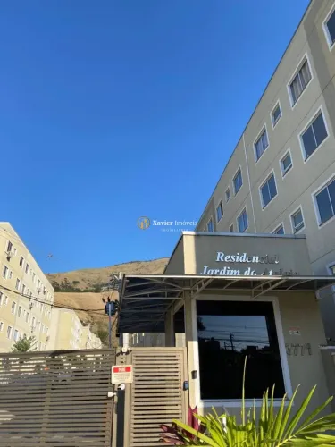 Apartamento com 2 dormitórios para alugar, 40 m² por R$ 2.000,00/mês - Jardim Alvorada - N