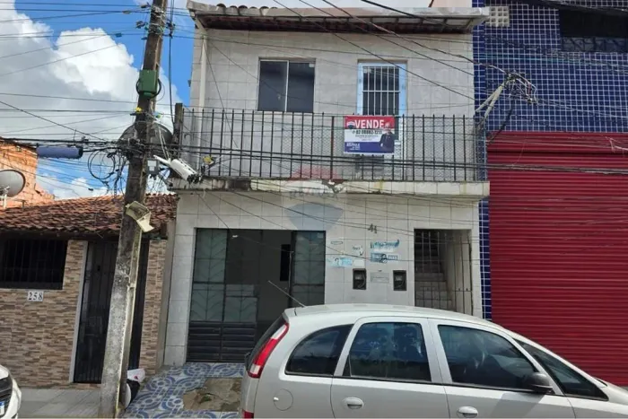 DUPLEX À VENDA NO JACITINHO MACEIÓ/AL