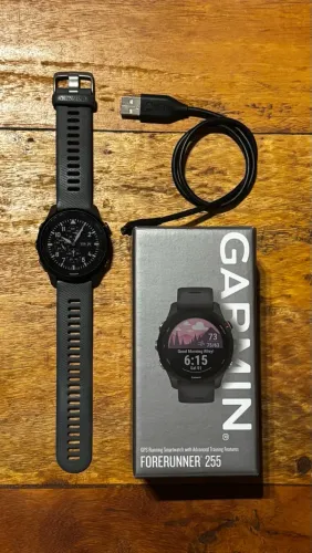 Garmin Forerunner 255