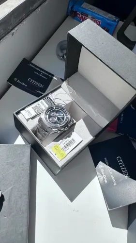 ? CITIZEN PROMASTER ECO-DRIVE