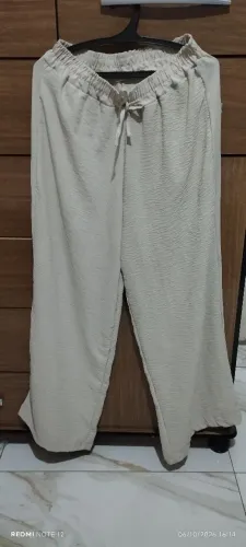 Calça Pantalona