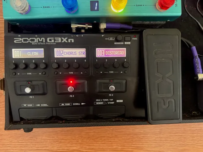 ZOOM G3Xn