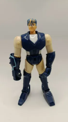 SAMURAI TROOPERS - RONIN - RONIN WARRIORS - 13,5CM