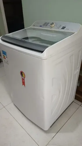 Máquina de lavar roupa Panasonic 14 kg